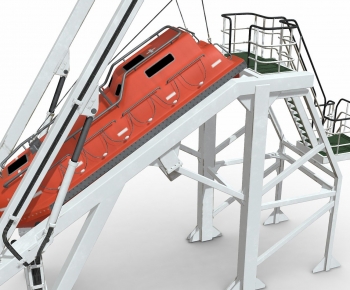 Modern Transportation In Water-ID:555530078