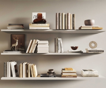 Modern Decorative Set-ID:646254067