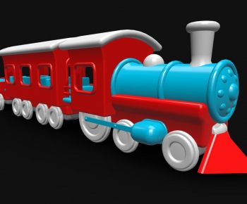 Modern Rail Car-ID:712215902