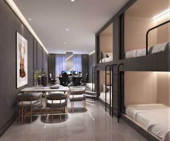 Modern Guest Room-ID:307149978