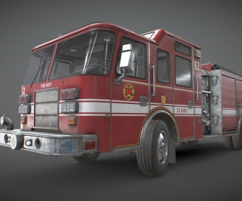 Modern Fire-fighting Equipment-ID:293613919