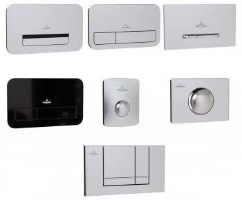 Modern Bathroom Hardware-ID:250980994