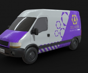 Modern Car-ID:579623949