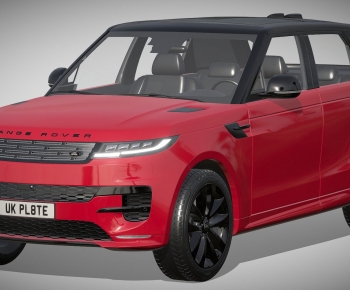 Modern Car-ID:909460078