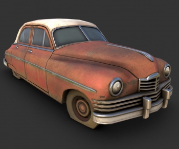 Modern Car-ID:184819754