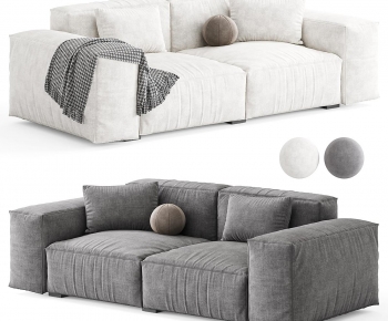 Modern A Sofa For Two-ID:289513112