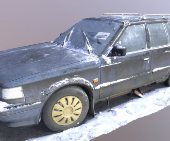 Modern Car-ID:176376102