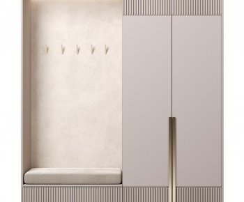 Modern Shoe Cabinet-ID:483908893