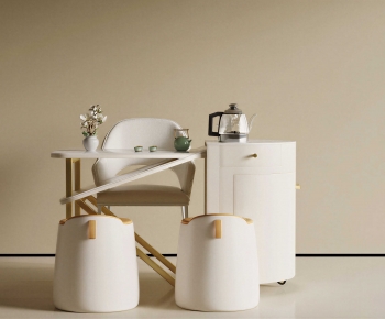 Modern Tea Tables And Chairs-ID:823539979