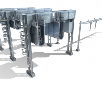 Modern Road Facilities-ID:822067987