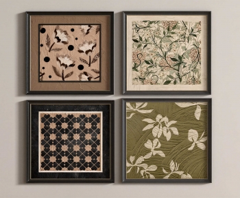 French Style Painting-ID:266418934