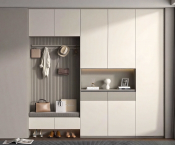 Modern Shoe Cabinet-ID:731079102