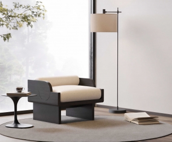 Modern Lounge Chair-ID:989809998