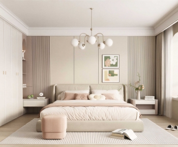 Modern Bedroom-ID:803250073