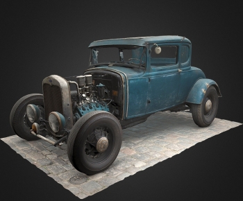 Modern Car-ID:238765001