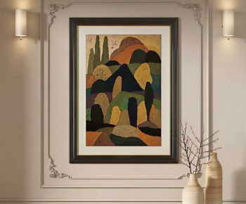 French Style Painting-ID:306260115