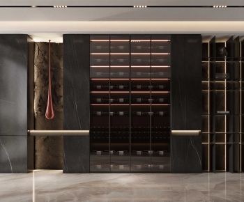Modern Wine Cabinet-ID:128246072