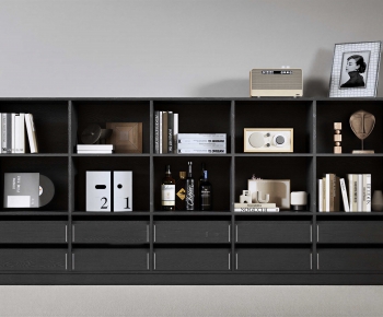 Modern Bookcase-ID:195420988