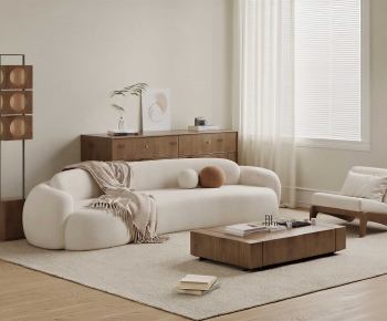 Modern Sofa Combination-ID:254825124