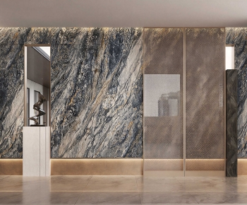 Modern Office Reception Desk-ID:275079979