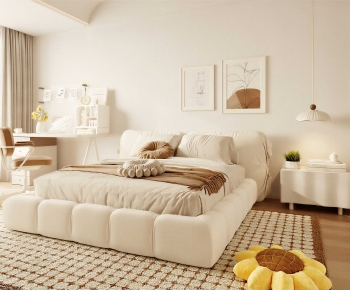 Modern Bedroom-ID:880184892