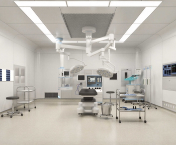 Modern Hospital-ID:256131895