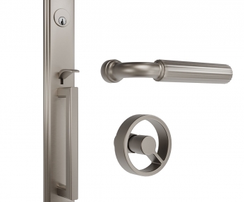 Modern Door Handle-ID:718135125