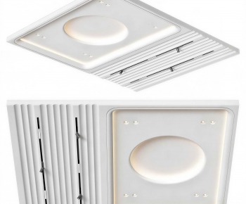 Modern Suspended Ceiling-ID:839526894