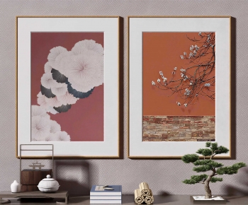 New Chinese Style Painting-ID:908833983