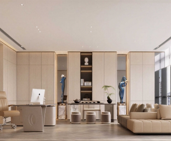 Modern Manager's Office-ID:638520003