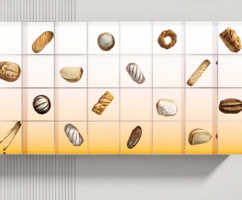 Modern Wall Decoration-ID:643404962