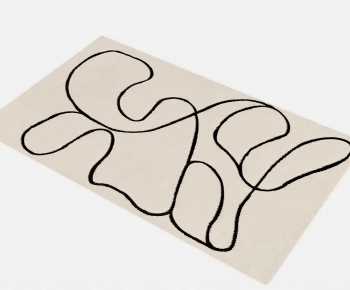 Modern The Carpet-ID:261338008