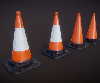 Modern Road Facilities-ID:896770951