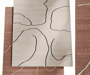 Modern The Carpet-ID:744690913