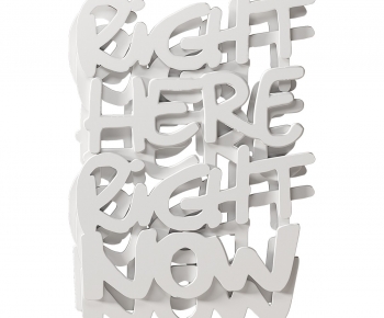 Modern Wall Decoration-ID:278680328