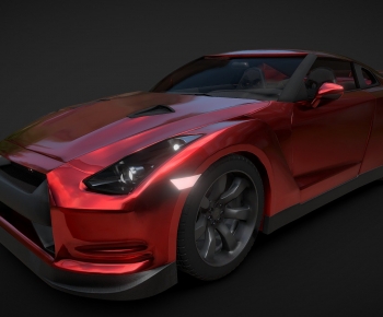 Modern Car-ID:939766888