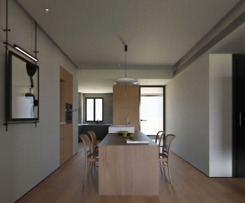 Modern Dining Room-ID:566268922