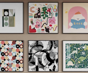 Modern Painting-ID:566622025