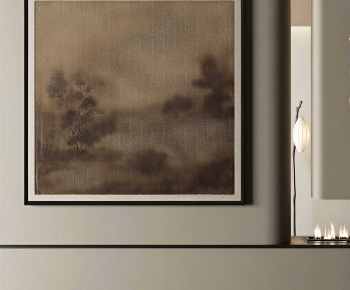 New Chinese Style Painting-ID:132329588