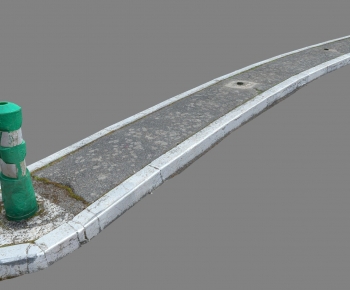 Modern Road Facilities-ID:894654994