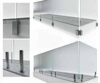 Modern Guardrail-ID:670545107