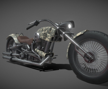 Modern Motorcycle-ID:847014906