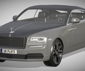 Modern Car-ID:725879913