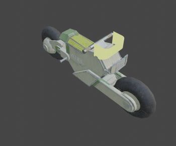 Modern Motorcycle-ID:745070935