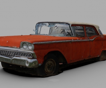 Modern Car-ID:507898097