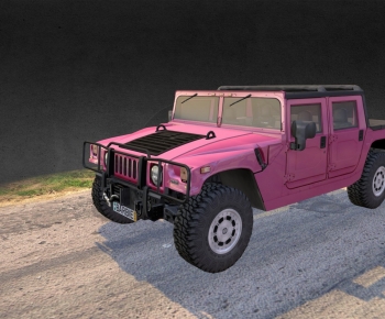 Modern Car-ID:910835036