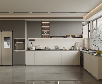 Modern The Kitchen-ID:974277021