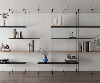 Modern Bookshelf-ID:982877977