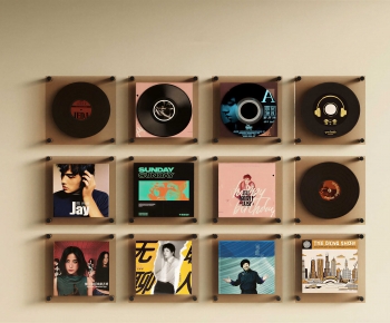 Modern Wall Decoration-ID:686044939