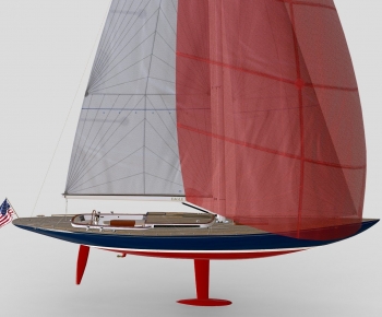 Modern Ship-ID:365808013